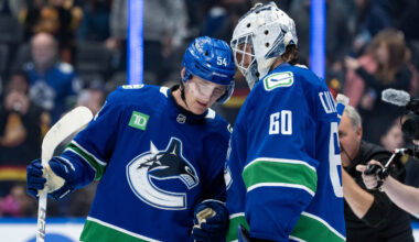 Unexpected cast leads gritty Canucks performance in skid-snapping win