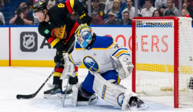 NHL Game Preview: Buffalo Sabres at Vancouver Canucks with Line Combinations 1/21/2025