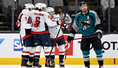 Sharks’ ‘terrible’ defense to blame for Yaroslav Askarov’s woes – NBC Sports Bay Area & California