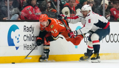 Ducks snap Capitals' six-game winning streak with shootout victory