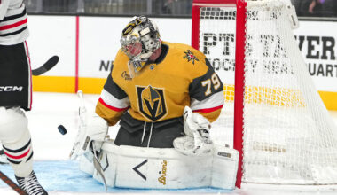 Golden Knights Week Ahead: Schedule & Storylines - Road Trip Success, Star Power, Hart and More - The Hockey Writers - Vegas Golden Knights