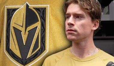 Carter Hart Debut Date Set For Vegas Golden Knights