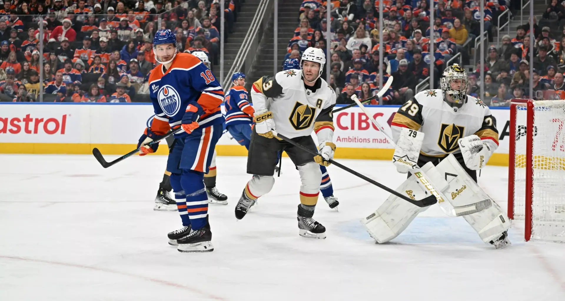 Colorado Avalanche vs. Vegas Golden Knights Picks and Prediction for Saturday, December 27, 2025