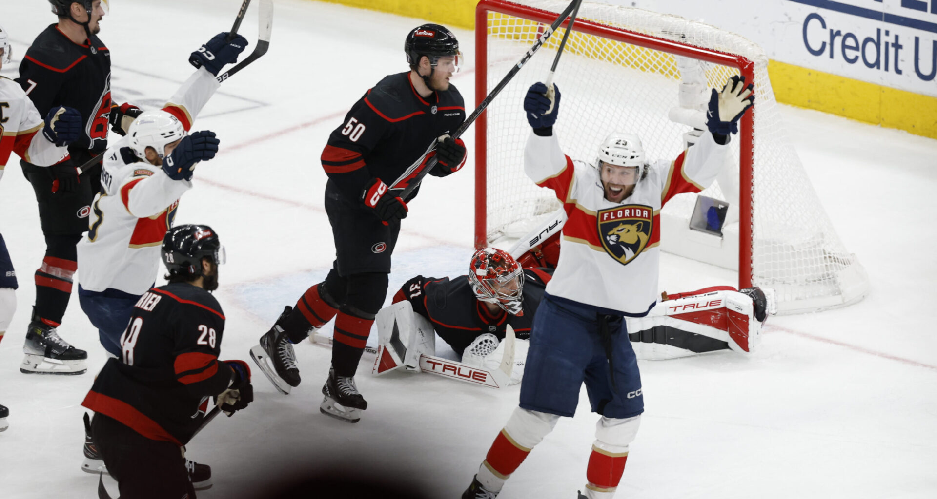 Florida Panthers' Carter Verhaeghe Is on a Hot Streak - The Hockey Writers - Florida Panthers