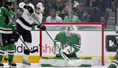 Casey DeSmith Is the Dallas Stars' Secret Weapon - The Hockey Writers -