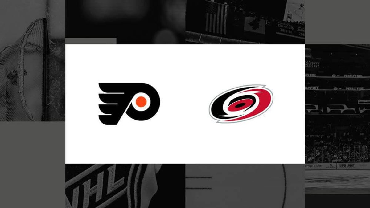 How to watch Flyers vs. Hurricanes: TV channel and streaming options for December 14