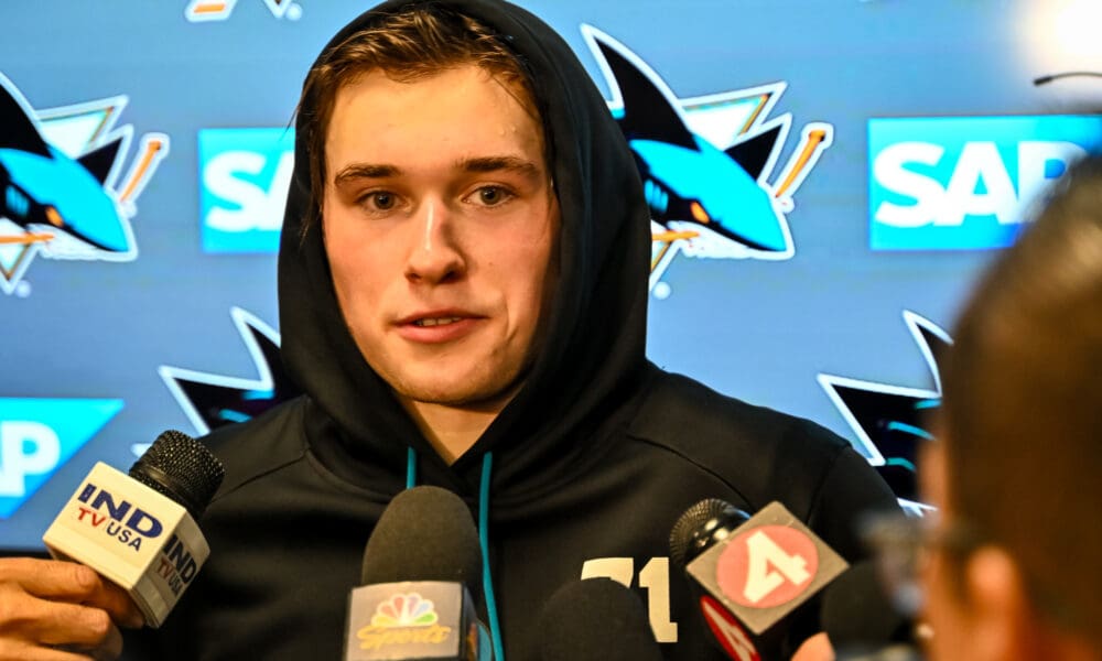 Sharks Locker Room: Fans Starting To Believe Again