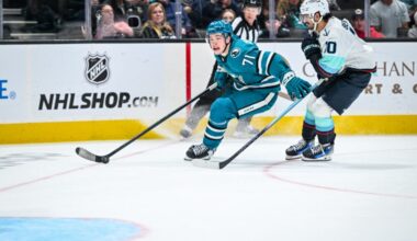 Preview/Lines #36: Celebrini Says Sharks Playing With More Confidence Now