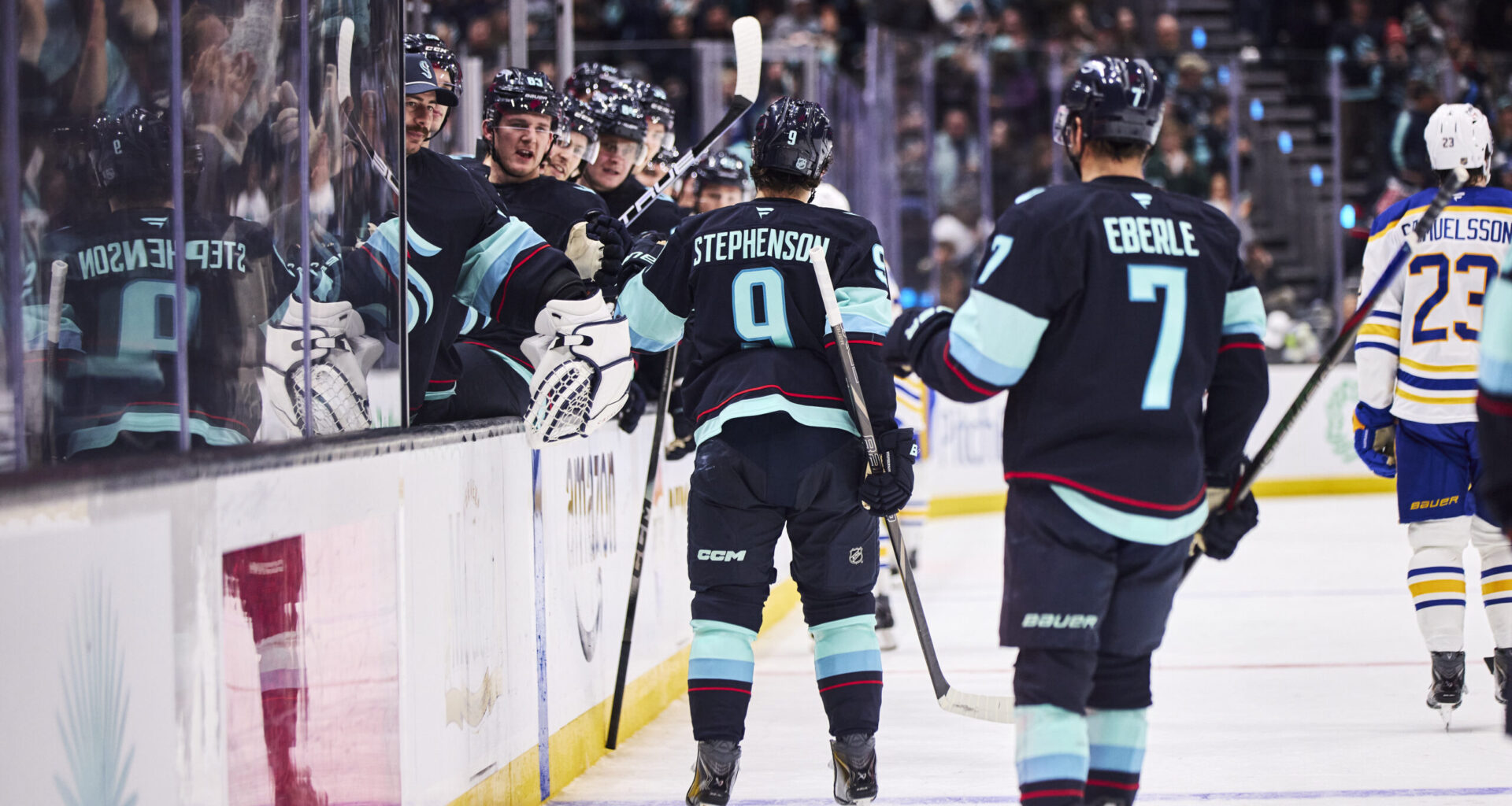 3 Takeaways From the Kraken's 3-1 Loss to the Sabres - The Hockey Writers - Seattle Kraken