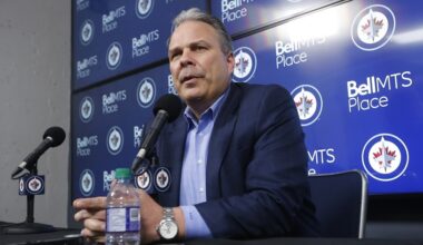 4 Mock Trades the Winnipeg Jets Could Make to Boost Their Offence - The Hockey Writers - Winnipeg Jets