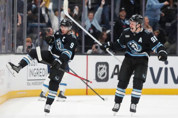 Clayton Keller Utah Mammoth...