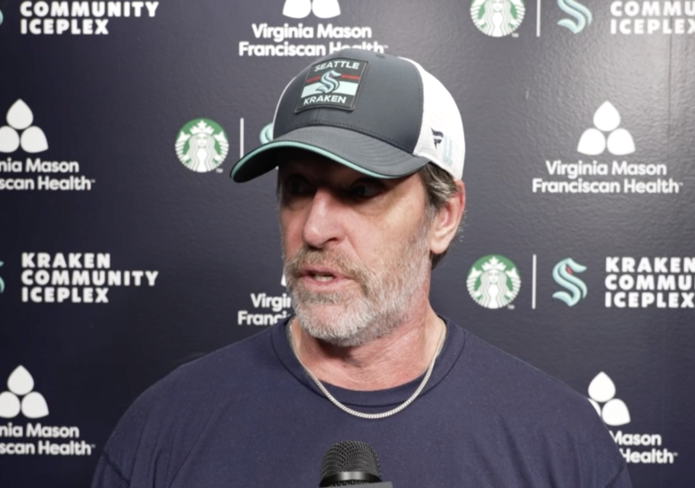 Kraken, Lane Lambert