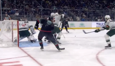 Kraken, Jordan Eberle