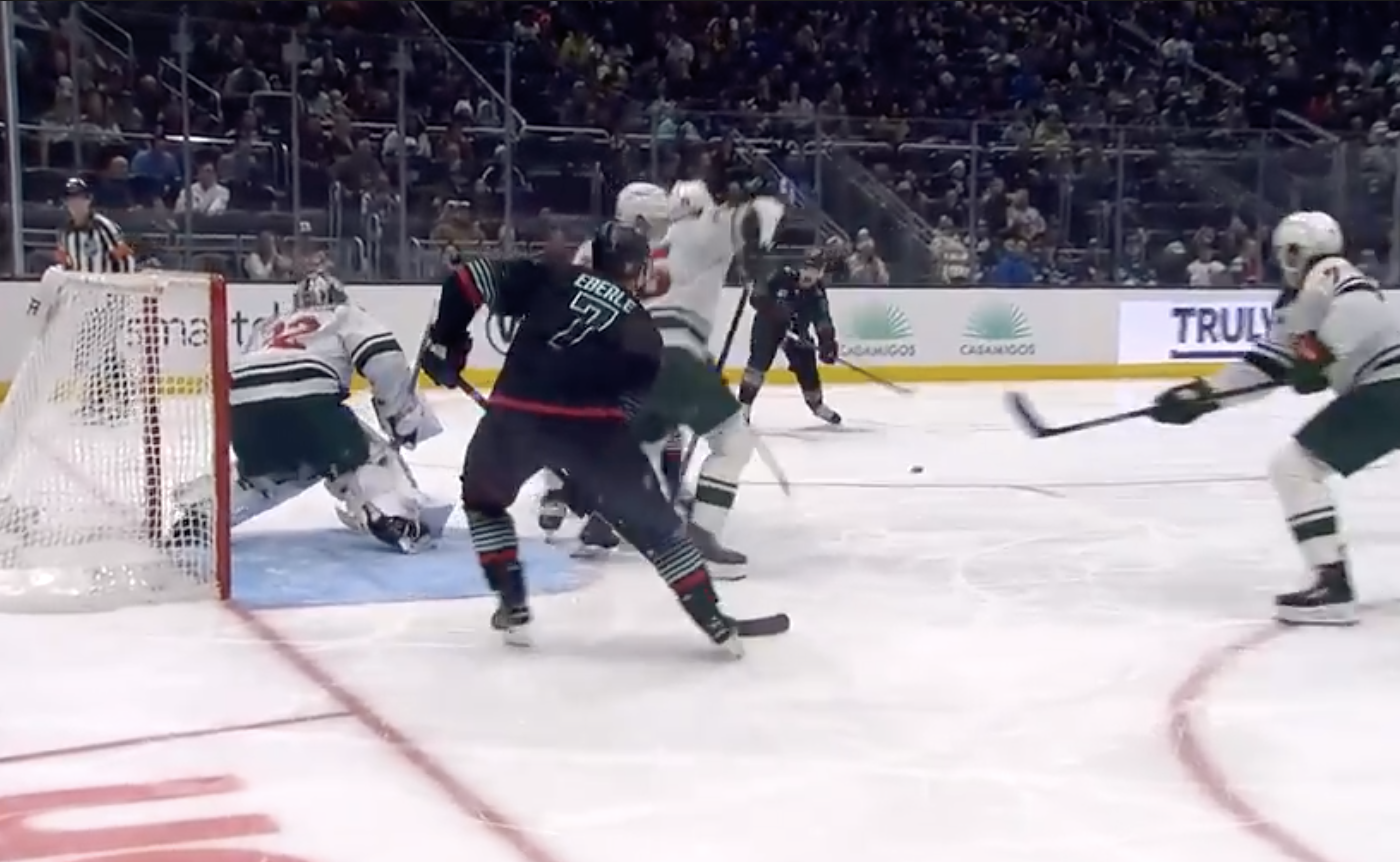 Kraken, Jordan Eberle