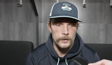 Kraken, Ryan Lindgren