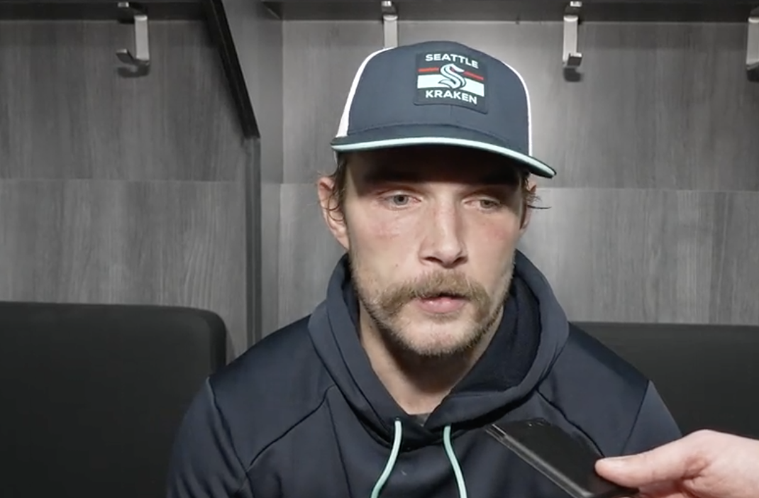 Kraken, Ryan Lindgren