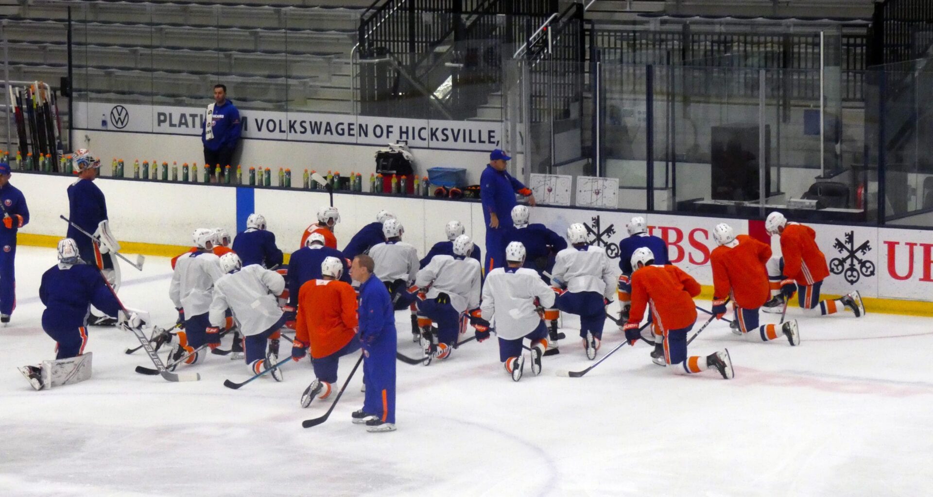 What We've Learned from Training Camp So Far