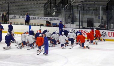 What We've Learned from Training Camp So Far