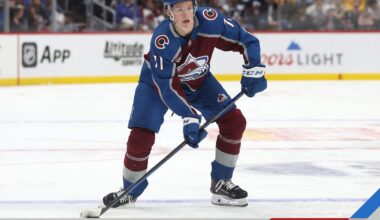 Colorado Avalanche are No. 23 in 2025 NHL prospect pool rankings