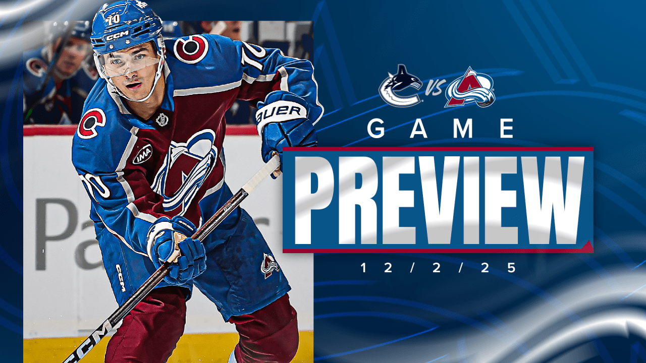 Colorado Avalanche Hosts Vancouver Canucks in Anticipated NHL Matchup Overview