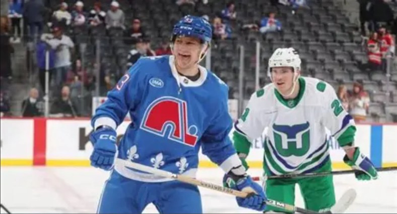 Colorado Avalanche Nordiques