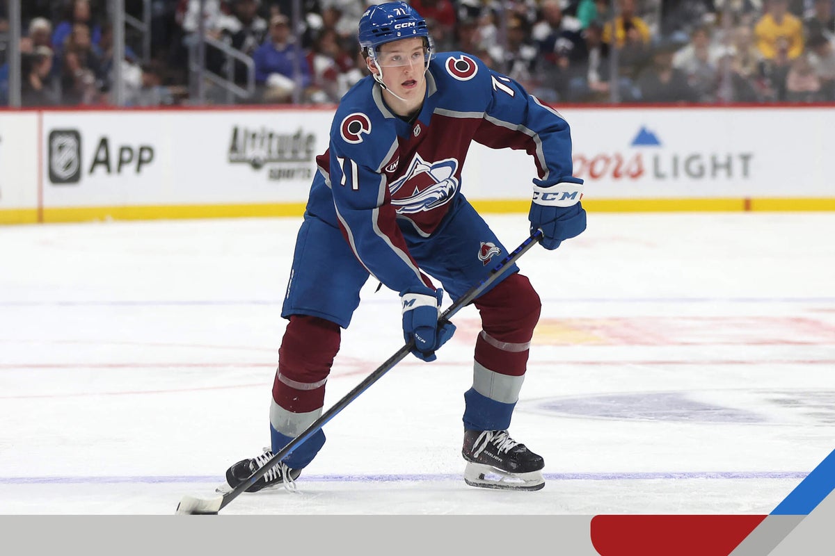 Colorado Avalanche are No. 23 in 2025 NHL prospect pool rankings