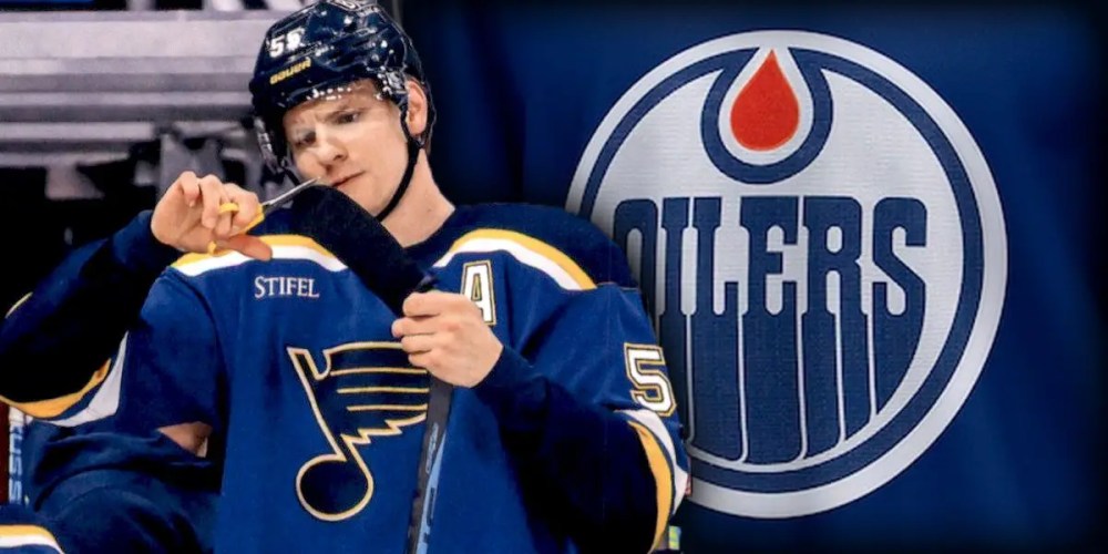 Colton Parayko Oilers trade