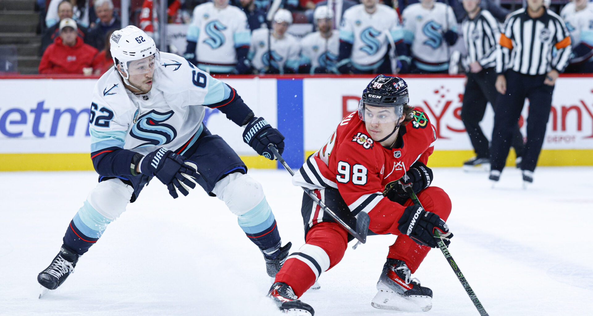 Where Have the Connor Bedard Haters Gone? - The Hockey Writers - Chicago Blackhawks