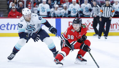 Where Have the Connor Bedard Haters Gone? - The Hockey Writers - Chicago Blackhawks