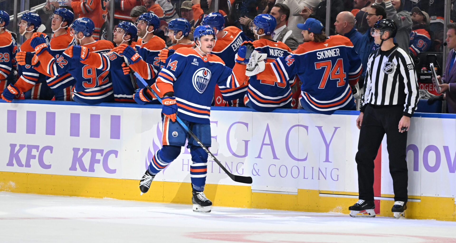 Projected Lineups for Kraken vs Oilers - 12/4/25 - The Hockey Writers - Projected Lineups