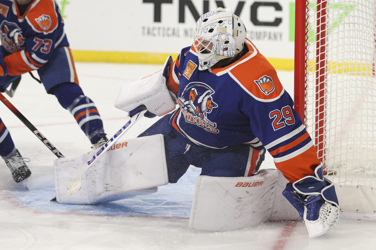 Connor Ingram Bakersfield Condors