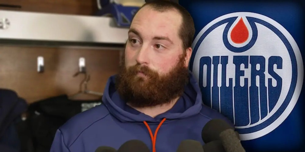 Connor Ingram Edmonton Oilers goalie