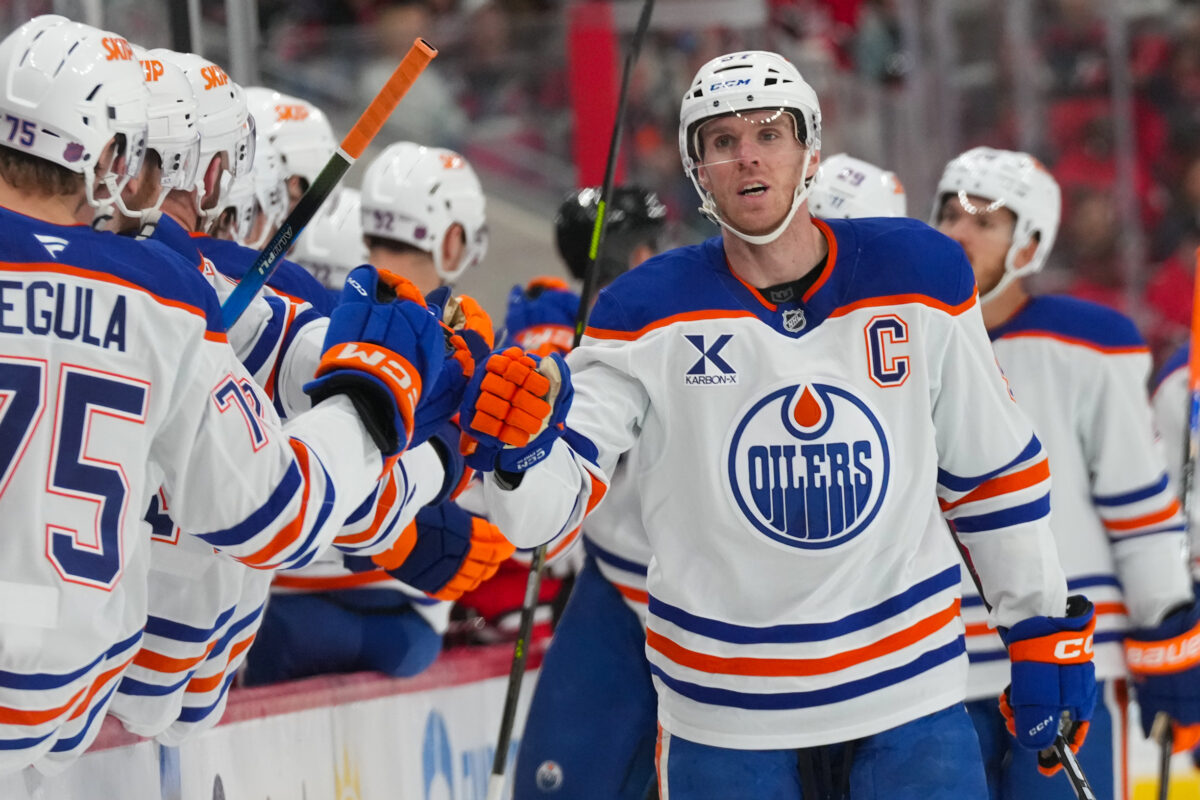 Edmonton Oilers’ 3 Stars for November - The Hockey Writers - Edmonton Oilers