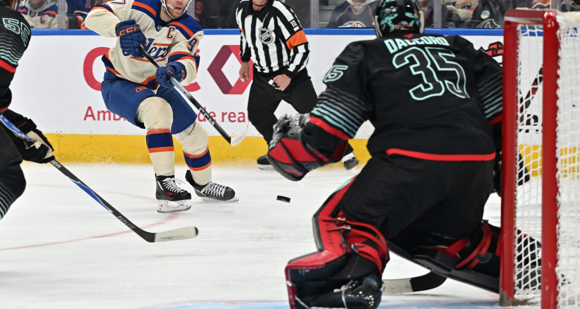 4 Takeaways From Oilers' 9-4 Win Over Kraken - The Hockey Writers - Edmonton Oilers