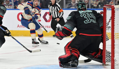 4 Takeaways From Oilers' 9-4 Win Over Kraken - The Hockey Writers - Edmonton Oilers