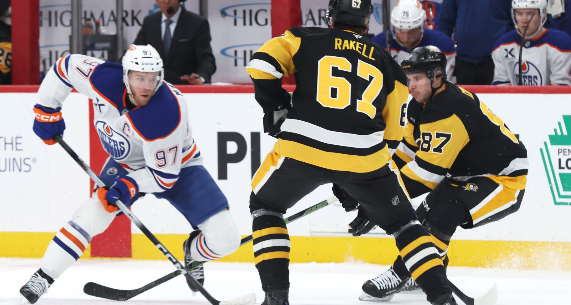 5 Takeaways From Oilers' 6-4 Win Over Penguins - The Hockey Writers - Edmonton Oilers