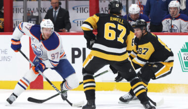5 Takeaways From Oilers' 6-4 Win Over Penguins - The Hockey Writers - Edmonton Oilers