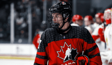Raising Connor Bedard: The 2023 NHL Draft’s No. 1 pick is ‘the real thing’