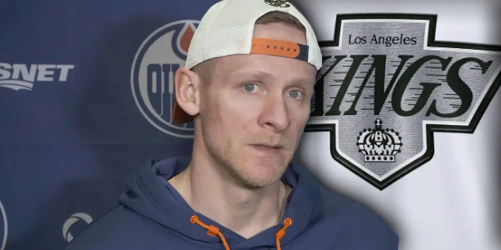 Corey Perry Kings injury