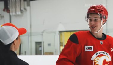 Calgary Flames Prospect Update: WJC snubs, developments