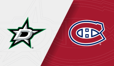 Dallas Stars - Montréal Canadiens - Nov 13, 2025