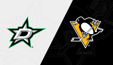 Dallas Stars - Pittsburgh Penguins - Dec 7, 2025