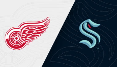 Detroit Red Wings - Seattle Kraken - Dec 6, 2025