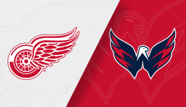 Detroit Red Wings - Washington Capitals - Dec 21, 2025
