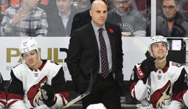 OTR: Coyotes, Sens & Wild; NHL Trade Deadline Buyers & Sellers