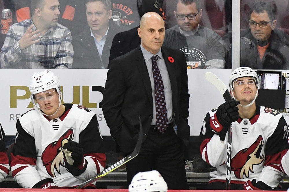 OTR: Coyotes, Sens & Wild; NHL Trade Deadline Buyers & Sellers