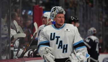 Utah Mammoth lose 1-0 to Colorado Avalanche – Deseret News