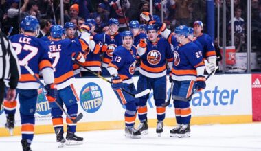 Four Takeaways From New York Islanders First Two Games of ECF