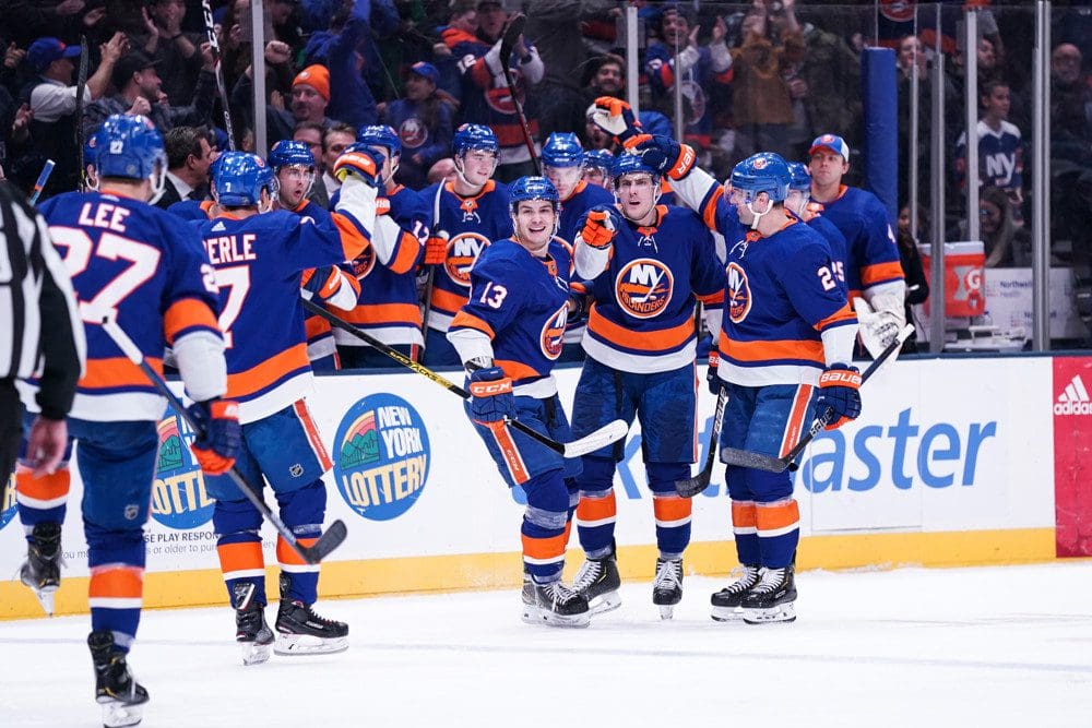 Four Takeaways From New York Islanders First Two Games of ECF