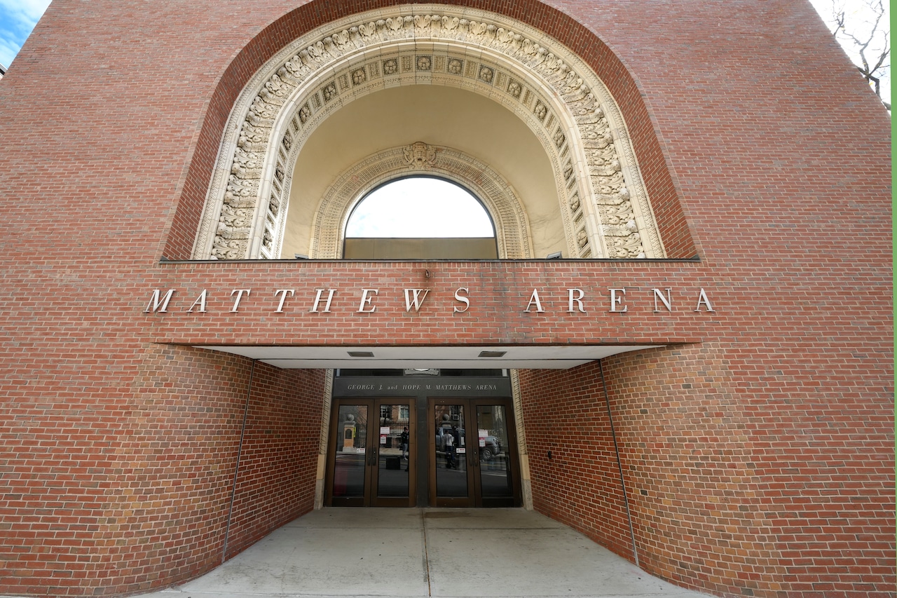 Princeton v Northeastern